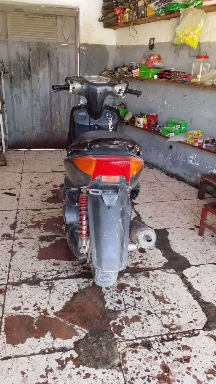 دراجه سكنس ياباني شلعه معدل خير من الله كهربائيات كامله ترايك وين ماجان
***********

حله بكرلي

450وبيها مجال
