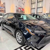 كورولا LE • ٢٠٢٤ • بونيت مصبوغ