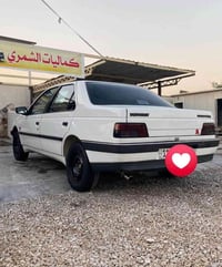 بيجو 405 • سيارة بيجو • بيجو • سيارة للبيع • 405