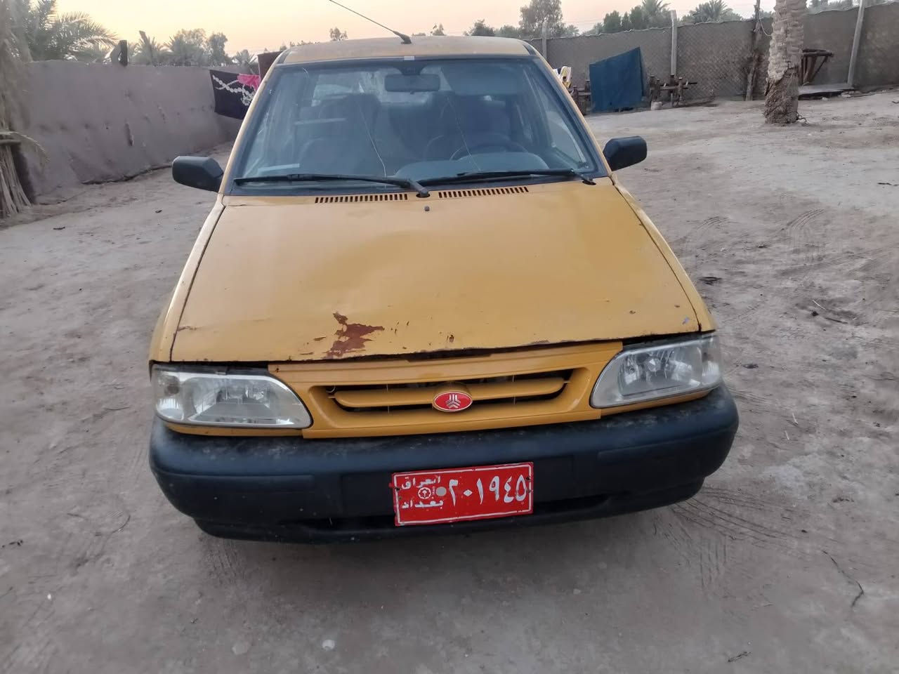 السلام عليكم اخوان سايبه 12مكينا وكير نضيفات راعيها موجودشواصي معمرات مكانها كوفه


**إذا كنت صاحب هذا الإعلان وتريد حذفه لأي سبب، رجاءا أرسل رسالة إلى الدعم الفني**