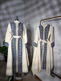 رمضاني دبل كلوش • مقاسات 38-48 • فحص عند الاستلام