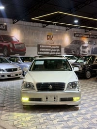 تويوتا كراون • ٢٠٠٣ • محرك D4 ٢٥٠٠