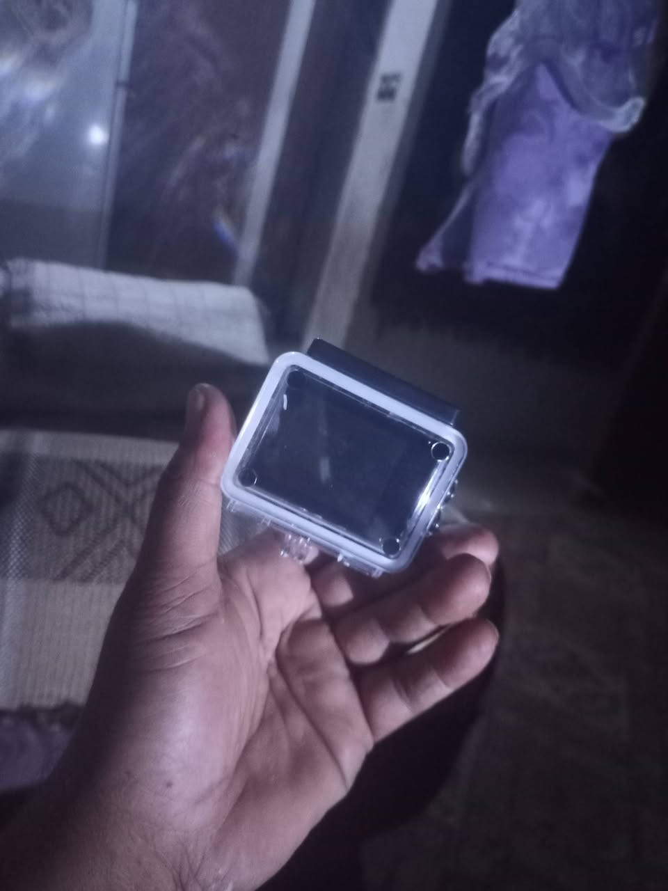 سلام عليكم هاي كامره مال مغامرات وصير للسياره اماميه للبيع هذا رقمي ***********
