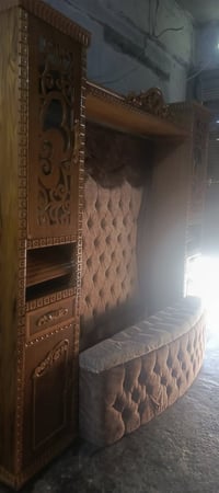 تخت نفرين • مستعمل • القاهره