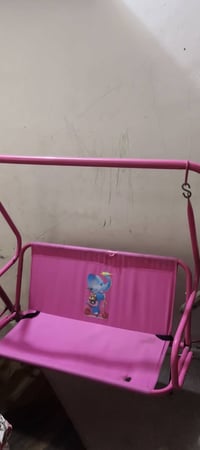 مرجوحه أطفال • سقفية جديدة • حي العسكري