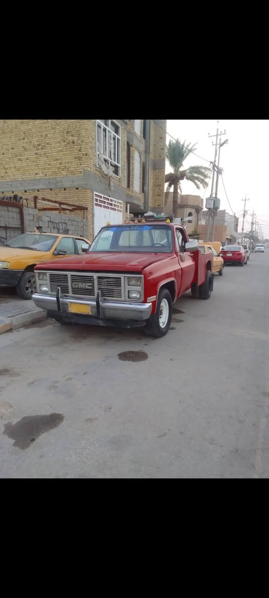 اسلام عليكم
للبيع  جمسي 
كير مكينه كفاله رقم بغداد
تحويل مباشر
للاستفسار
***********
***********
