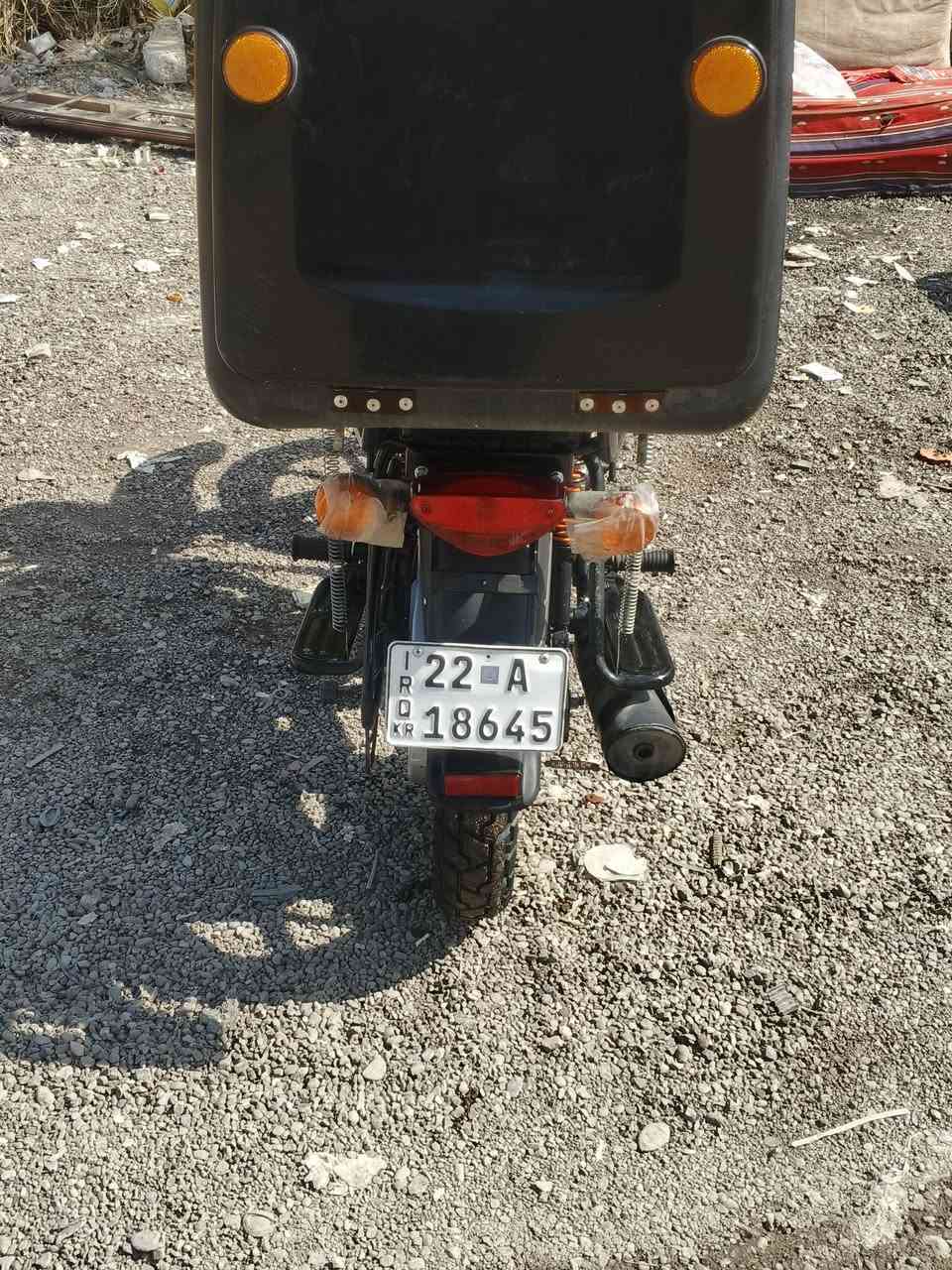 السلام عليكم بوكسر رقم اربيل باسم شركه صارلها شهر منزله من معرض
نظيفه كلش بحاله الوكاله مكاني زيونه
سعر2750بيها مجال رقم هاتف ***********
