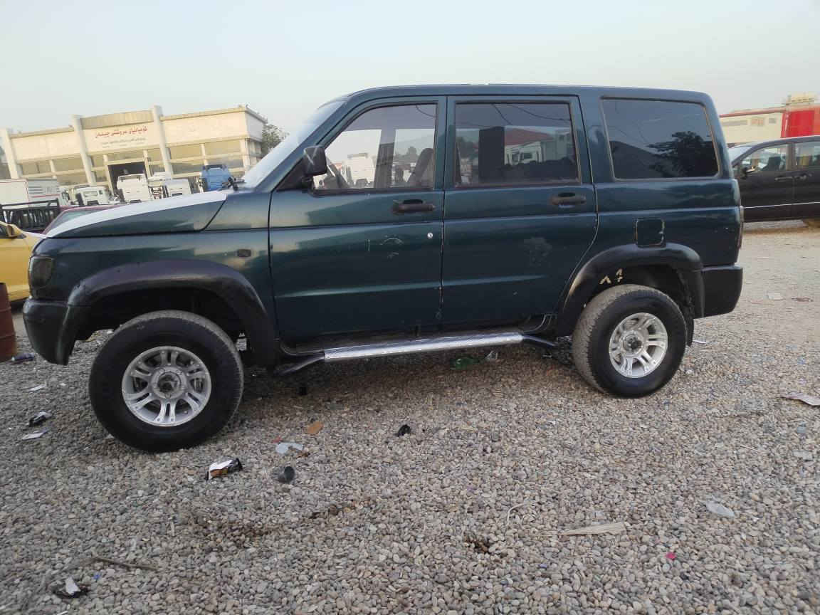 جیب واز مۆدێل2000گیڕو مەکینەی بەتەی 3000گیڕ عادی دەبڵ ئکسڵ بی لیدراوە بیبۆیاخ سعر 25گەڵا مەعمەلە گۆڕینەوەیش ئەکەم لەسەر دڵ گرتن ژ.م *********** كالار, السليمانية
