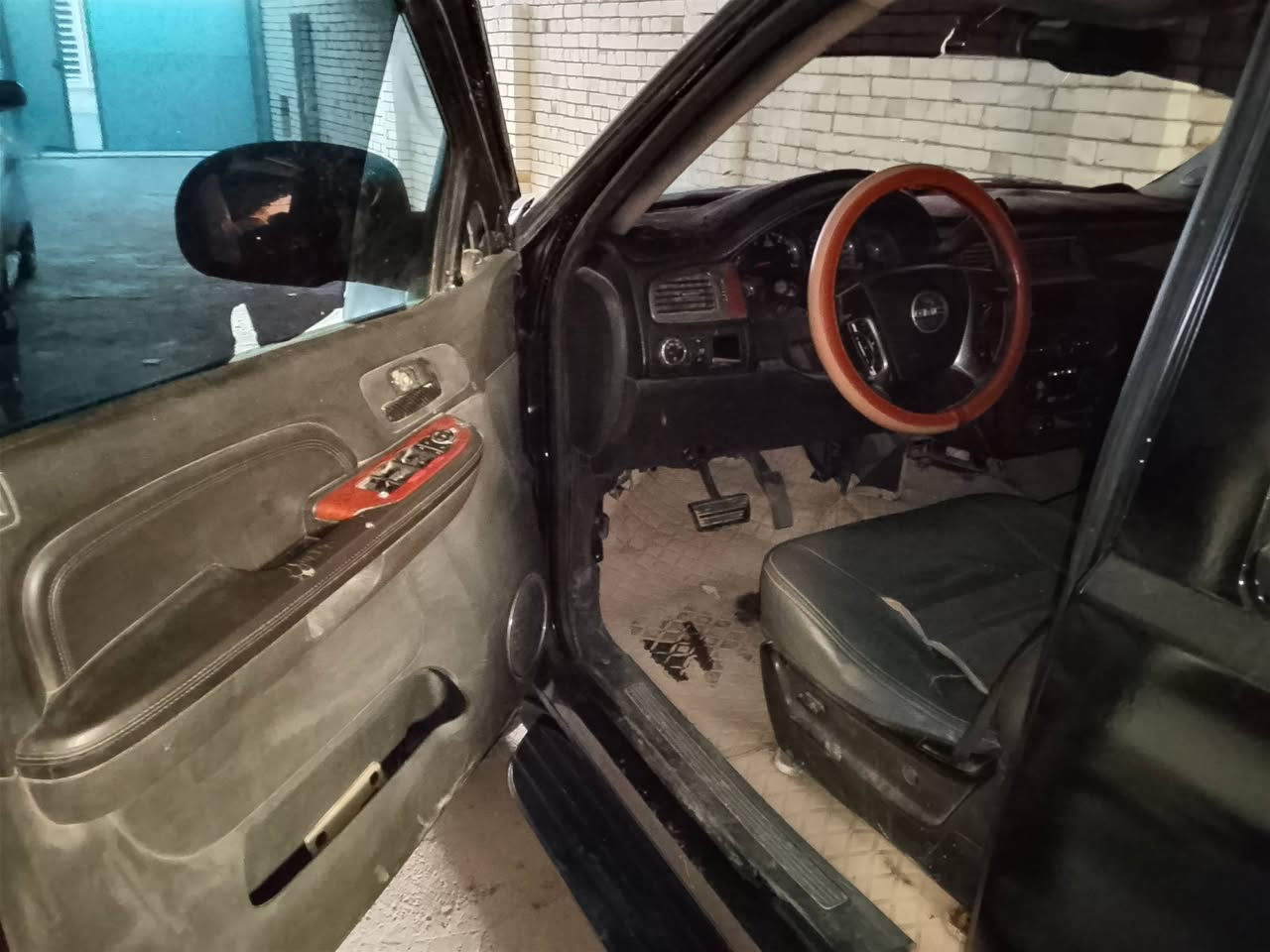 سلام عليكم 
عندي جمسي طويله 
موديل 2007
كير مكينه كفاله 
سياره مصبوغه 
شراي يراسلني بي خير ويدالل 
سعره مناسب تعال خاص 
ادمن إذا أمكن وافق


**إذا كنت صاحب هذا الإعلان وتريد حذفه لأي سبب، رجاءا أرسل رسالة إلى الدعم الفني**