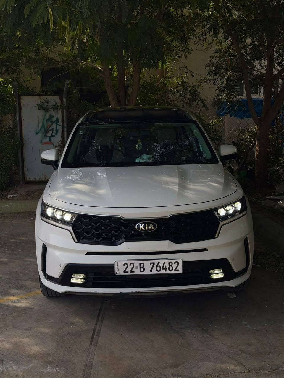 سرنتو 2021 فول فول موصفات كفاله عامه ماشيه ٨٥ الف هزا سنويه كله جديد تحويل وكاله حاضر بانروما كشن ٢ كهرباي شاشه جبير جنطه كهرباي عدسه داخل لولين باقي موصفات معروف مكان سياره كركوك سعر 285 وبي مجال ***********
