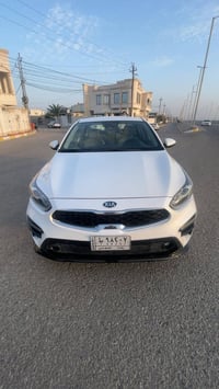 سيراتو • ٢٠١٩ • ماشيه ١٢٦٠٠٠