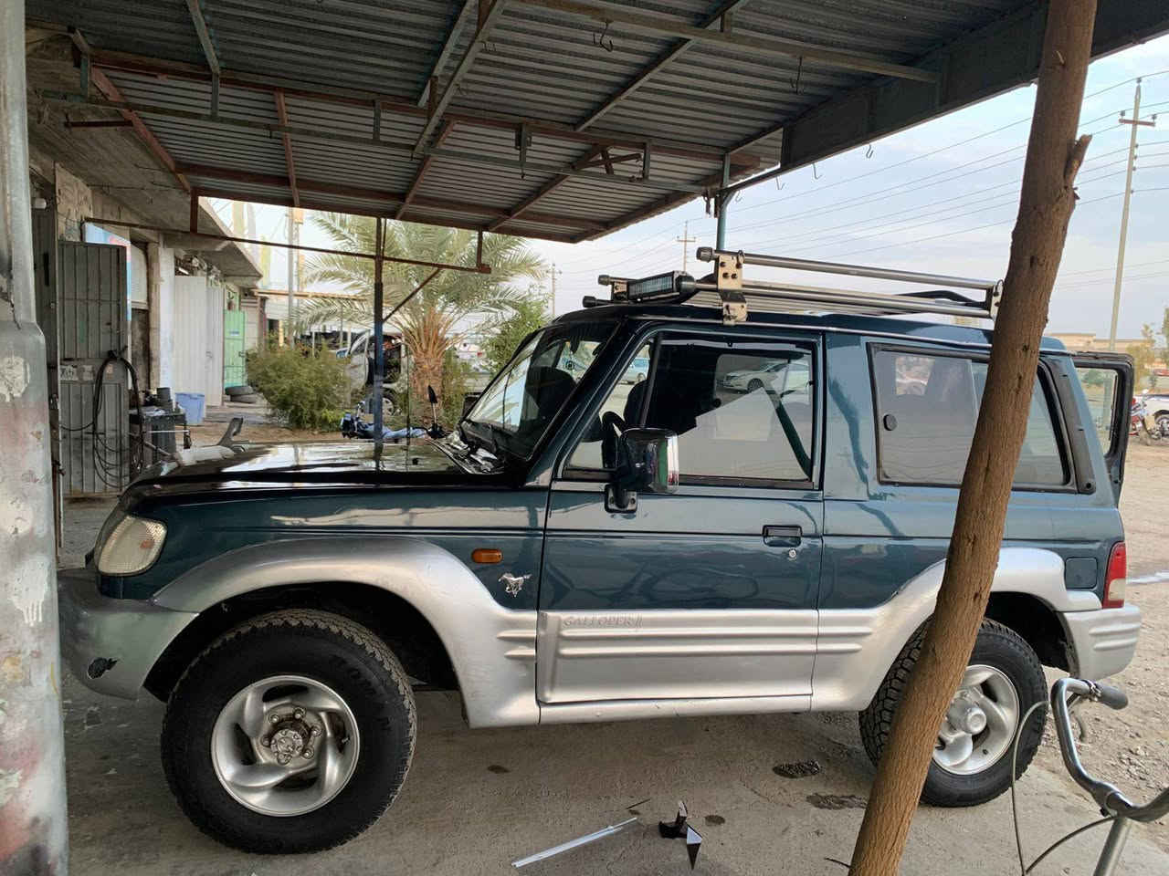 تم عادت النشر بسبب المواعيد الكاذبه 
سلام عليكم كالوبر للبيع موديل 1998 محرك vvt محرك مكفول وكير كفول فور ويل شغال سياره خير من الله ترايك وين ماتريد مصبوقه جماليه فقط اي ضربه مابيهه واي نقص مابيهه سياره بسمي سنويه رقم سليمانية سعر 56
عنوان بغداد جسر ديالى  رقم موبايل ***********
