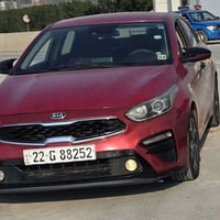 كيا فورتي 2021 أمريكي - محرك 2000 (دوش) مرغوب بالسوق 🚗 ✅ عداد 99 ألف م...