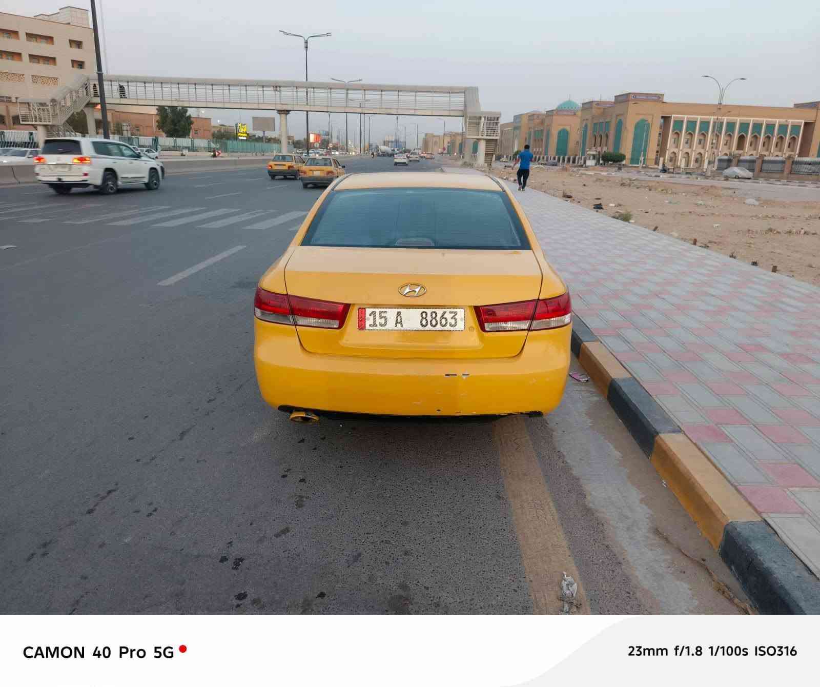 للبيع سوناته موديل 7 محرك 6 سلندر بل كارتون كير حداديه كله جديد تخم تاير نضيف كهربائيات كله شغاله تبريد ثلج ماعليه غرامات رقم دولي ضرر السياره جاملغ امامي وخلفي ومعجون بسيط كلش بطرف القماره  سياره كامله خطه نجف سماوه سياره حلوه مداور ثاني يوم مكانه دوانيه قضاء الشاميه
السعر 85 وبيه مجال بسيط 
***********

