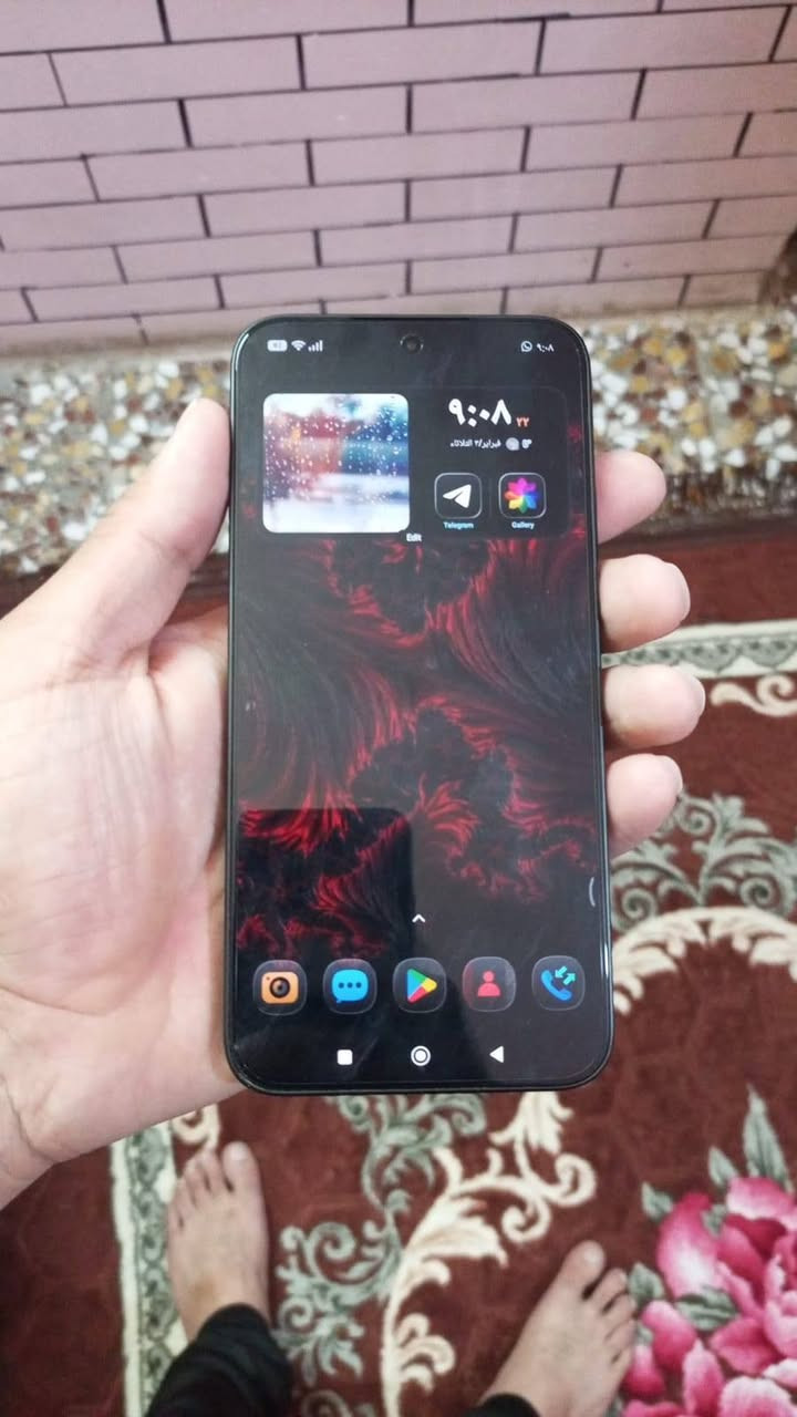 شاومي 15تي ذاكره ٥١٢
عدد دورات الشحن ٢١ 
كامل غراض و ملحقات 
بيع ٥٠٠ الف
او مراوس ايفون ١٢ برو ماكس او
١٣


**إذا كنت صاحب هذا الإعلان وتريد حذفه لأي سبب، رجاءا أرسل رسالة إلى الدعم الفني**