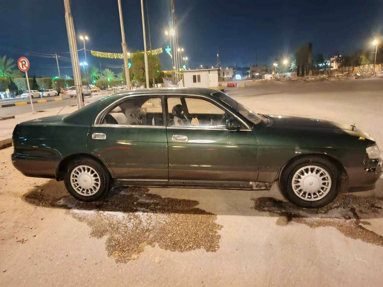 سياره بطه متصل مكفوله من گصه ونقل چثه كشنات كهربائيه وسيترن كهربائيه رقم انبار مشروع وطني السياره باسمي مكاني كربلاء 
‏‪***********‬‏ كربلاء, العراق
