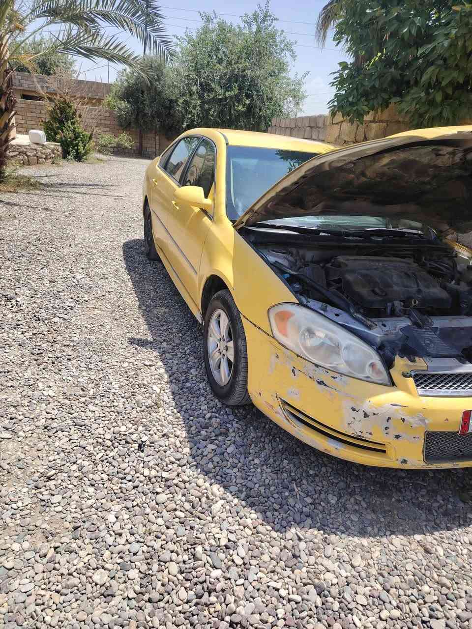 السلام عليكم للبيع امبالا  موديل 12 رقم نينوى دولي بأسمي تحويل ثاني يوم قبل العيد بيوم شديت محرك وكير  وصدر باتري دجيد التايرات الأمامي قبل شهر شديتهن تفاصيل أكثر اتصل ***********
