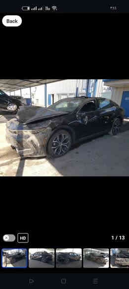 السلام عليكم 
للبيع فقط 
كراون موديل 2024 السيارة توصل الى ام قصر بتاريخ 12/12/2025 تدخل باسم المشتري أتعهد بوصوله إلى بغداد الحادث كما موضح بالصور ابيع على وضعها ماشيه 5 الاف 
تريد مطروح ام قصر 160
تريد واصل بغداد باسم المشتري 175 
للاستفسار الاتصال على الرقم التالي 
***********
