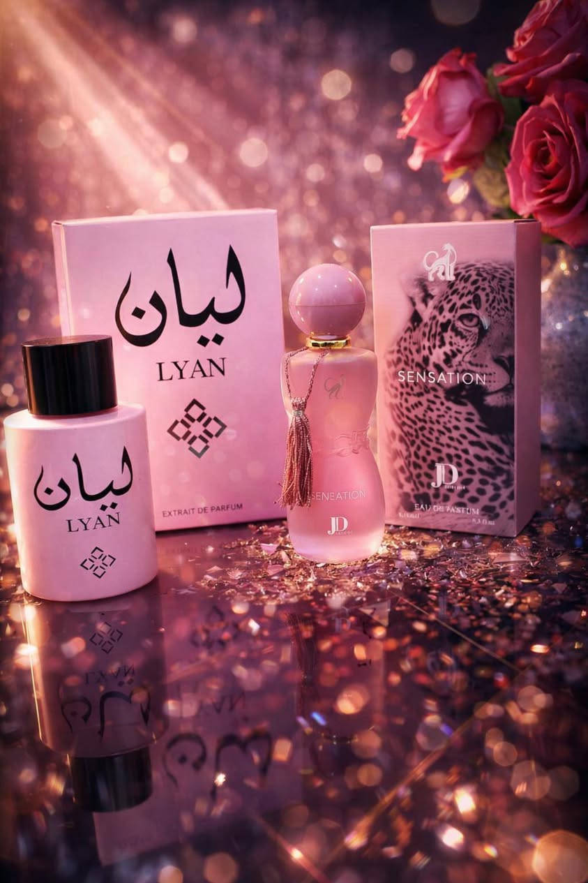 ​أهلاً يا بنات.. متجركم المفضّل صار أكبر ويوفّر لكم كل شيء بمكان واحد! 🥰 حياكم الله في متجر ليلاك (Lilac) ✨
أهلاً يا بنات.. متجركم المفضّل صار أكبر ويوفّر لكم كل شيء بمكان واحد! 🥰 حياكم الله في متجر ليلاك (Lilac) ✨
​متوفر عندنا حالياً أحلى التشكيلات:
​تراكات نسائية وبناتية وميدي بأرقى الموديلات 👗👚
​أفخم العطور العالمية والبراندات الفواحة والدرجة أولى ✨
​🔥 وجديدنا اللّي تنتظروه: 🌟
قريباً جداً راح نوفر لكم أقوى منتجات العناية بالبشرة والمكياج من الماركات الكورية الأصلية وشيغلام! 😎💄
​تابعوا البيج وفعلوا التنبيهات حتى لا يفوتكم البث القادم وأقوى عروض العيد! 🎥 تصفحوا الصفحة الآن وشوفوا القطع اللّي تجنن.
​📥 للحجز أو الاستفسار، راسلينا على الخاص فوراً.
⚜️ alalc_moda


**إذا كنت صاحب هذا الإعلان وتريد حذفه لأي سبب، رجاءا أرسل رسالة إلى الدعم الفني**