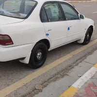 كورلا 1993 • رقم بغداد • مكينة وكير مكفولة