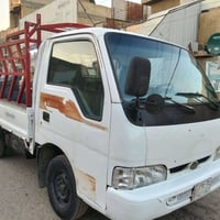كيا فونتيره موديل 97 رقم بغداد الماني كير اكسن محرك شاصي تمام السعر 50...