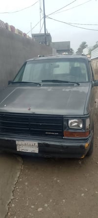 دودج • ١٩٩١ • تاير جديد