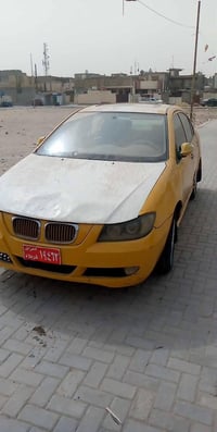 ايفان • مكينة وكير • رقم احمر صدامي