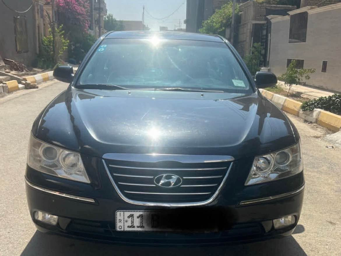 سوناتا 2008 محدثه 10 محرك 6 سلندر فتحه شاشه بيها صبغ بنيد وچاملغ بدون معجون وتكحيل بسيط محرك جديد كير تبريد حداديه امامي خلفي تايرات ويل كب 17 جدد رقم بغداد دولي وبإسمي والسعر 92 وبيها مجال مكانها ناصريه *********** ناصرية, ذي قار
