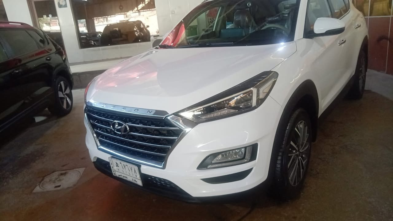 توسان 2019 خليجي كفاله من الصبغ سياره جديده بيها شبر بالباب بارد مكينه دوش *********** واتساب
