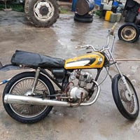 دراجه اربعه كير للبيع نقصها بس تجفيت: 07731946862