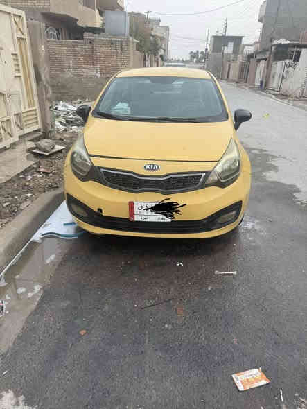 يا ريو موديل 2013وارد امريكي 
حادث امريكي جاملغ مبدل والبنيد مصلح نفسه بدون دواخل
گير محرك جيد جدا 
منطمومة تبريد جديده 
كهربائيات جيد جدا
سعرها 80 وبيها مجال
الرقم بغداد 
متواجد بالمشتل الزعفرانية
رقم التليفون ***********
