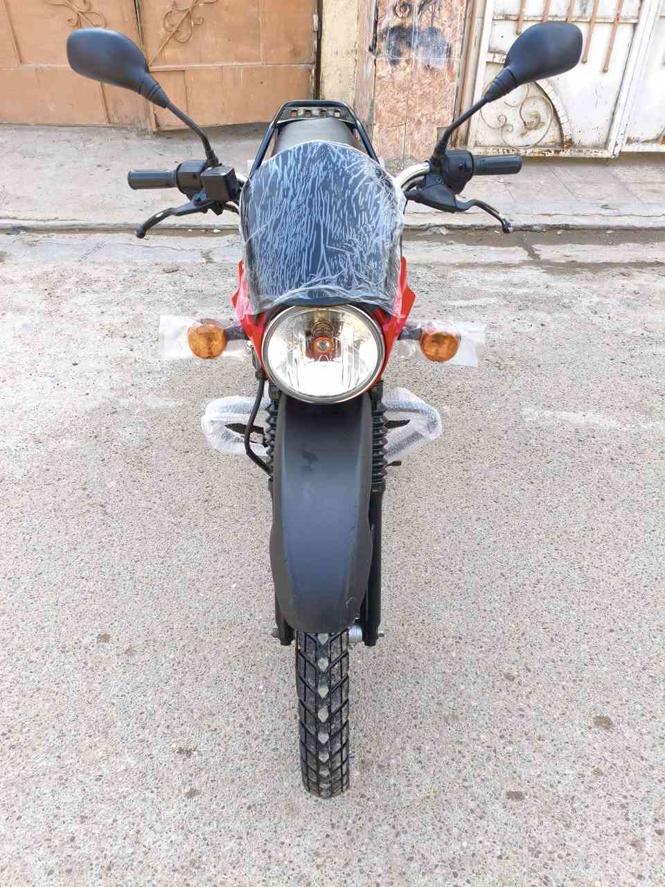 بوكسر موديل 22 شكل 23 مرقم بسمي مكفوله ماشيه 23 الف دهن امزويل ومابيها اي نقص تايرات جدد وجوبلس
السعر 2300 العنوان بغداد البياع ***********
