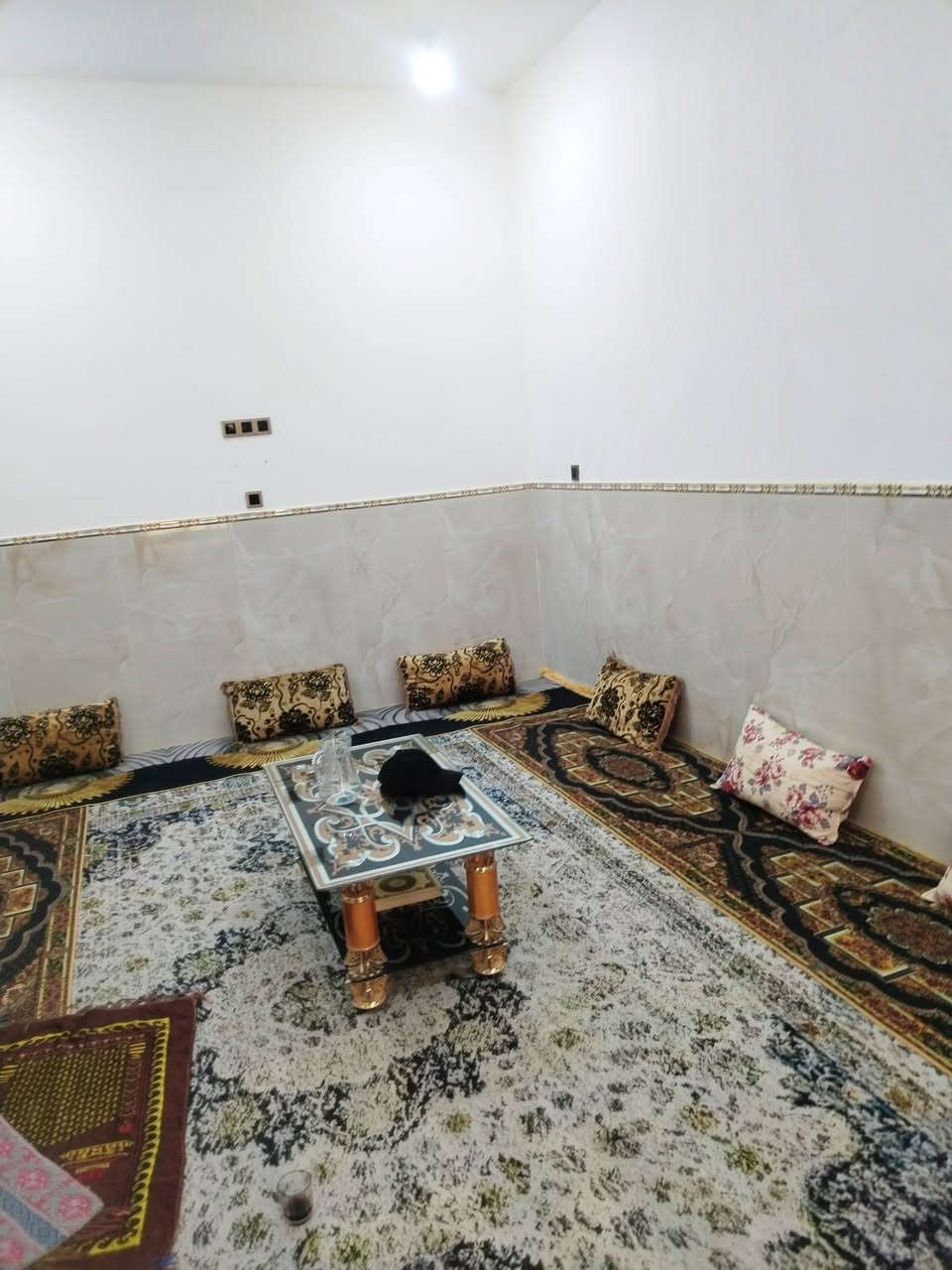 ياالله بيت للبيع
#المساحه 100 متر امامي بناء حديث درجه اولى

العنوان #التضحيه نهاية شارع العياده حي #الكرامه 

بدايه المنطقه علا شارع 15 متر 

باقي التفاصيل خاص او اتصال

***********
