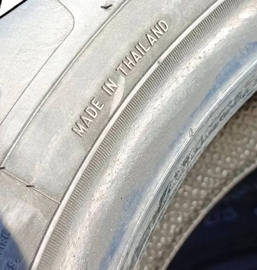 تفاصيل الاطار
👑👑👑👑
👑 اسم الاطار / يوكهاما عدد 4
👑 حاله الاطار / مستخدم مال باله 
👑 صنع الاطار  / تايلند
👑 حجم الاطار / 17 / 70 / 315  LT
👑  الاستفسار على الخاص او الاتصال
☎ ***********  واتساب
☎ ***********  واتساب
⏰ اوقات العمل من ١٠ صباحاً الى ١٠ مساءاً
_____________________
📞 يرجى الاتصال قبل الحضور 
🚴‍♂️ العنوان :: بغداد / الدورة
