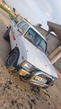 وبركاته للبيع بيكم رقم نينوى دوالي كربون بانزين شرط موديل 80 شغال وجاه...