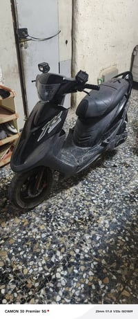 مكينه مكفوله برغي ممفتوح بيها كابريتر اصلي سلف اصلي تشغيل بكل وقت   كف...