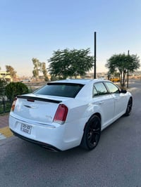 كرايسلر 300C • كرايسلر • Chrysler • 300 • سيارة 2019 • V6 • مكينة V6 •...