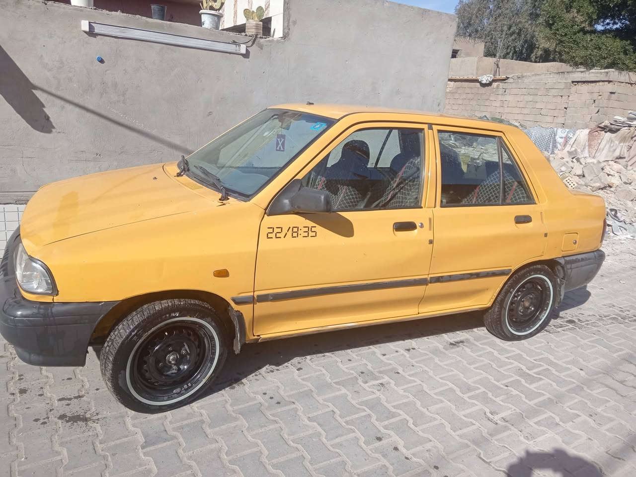 سايبا 2017 مكفوله كفاله عامه نرماده البنيد طاكه فقط والجاملغ بي طخه بسيطه مامصلحهه كير مكينه وتبريد خير من الله تخم تاير جديد خط ابيض صدر امامي وخلفي جديد سنتر لوك السعر 44 مكاني حي النصر *********** اتصل وتدلل
