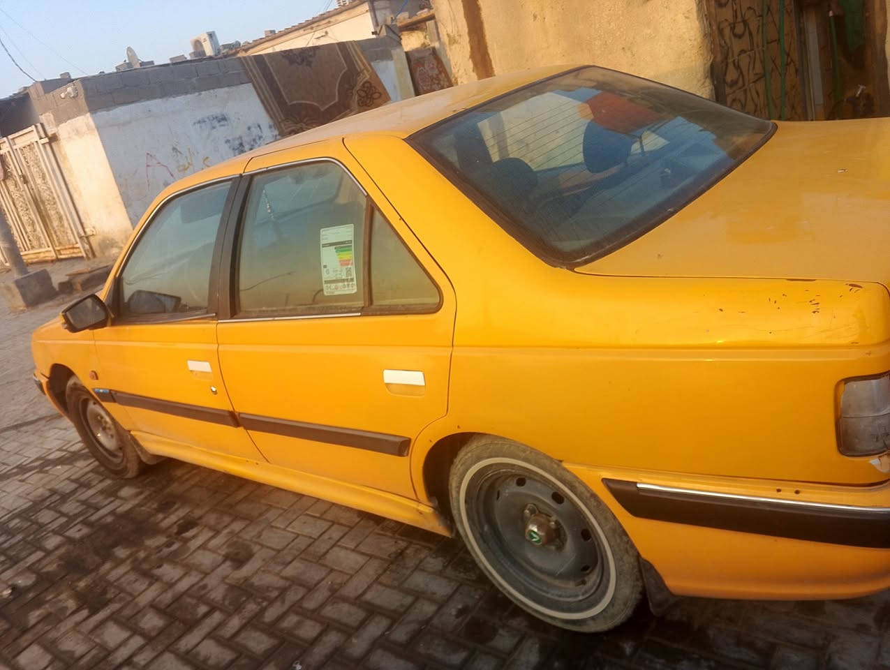 السلام عليكم بارص مديل 18 السياره بطنهه يرادلهه ترتيب او بيهه ضربه بل جاملغ الخلفي خفيفه او امصلحه او او هاي الثانيه امبينه بعد السنويه منتهيه بس تستلم صافي مني تريد انته اسدد يطيح من سعرهه السعر 40 او بيهه مجال لطيبين مكان السيارة البصره الحيانيه اكبال المعارض الجديده لا تراسل او تكول اشبيهه ما بيهه تعال او شوف ابعينك اذا شراي اكرر بطنهه يرادلهه ترتيب *********** بي ويساب مو بسمي بسم ولد او ما عنده مشكله بل تحويل
