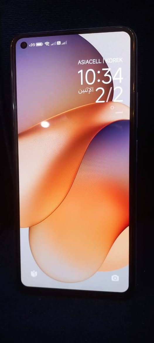 السلام عليكم .....جهاز للبيع فقط يعني لا اراوس ولا ابدل ولا اعارض
شاومي ١١ لايت g5 الانيق 
الذاكرة ١٢٨ الرام ٨ + ٨
صوت استيريو دبل سبيكر 
كاميرا بدقه ٦٤ ميكا يدعم تصوير 4k
ببجي 60 فريم حقيقي 
جهاز نظيف شرط لافتح لاتصليح لاتبديل لاطبع
السعر 150 وبيه مجال للطيبين 
شراي تعال خاص وتدلل


**إذا كنت صاحب هذا الإعلان وتريد حذفه لأي سبب، رجاءا أرسل رسالة إلى الدعم الفني**