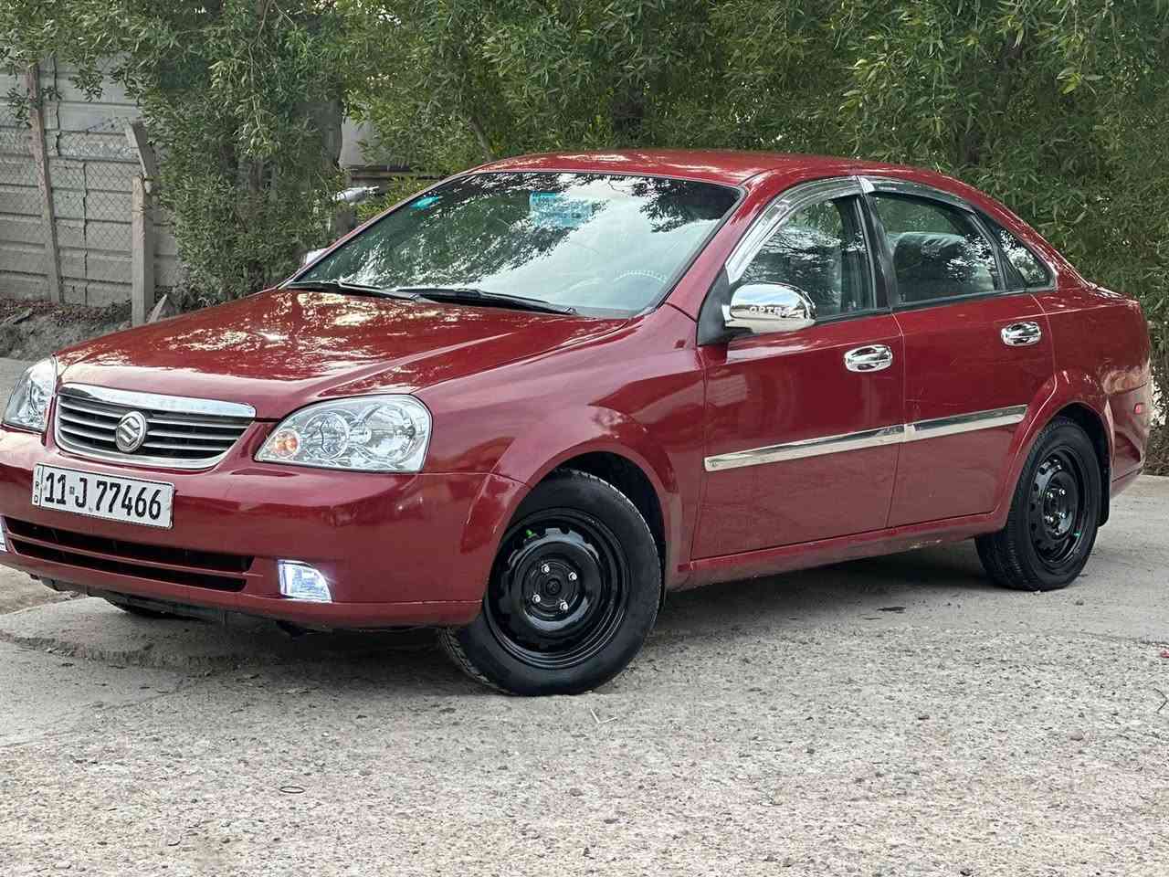 // السلام عليكم 
السعر / ٦٥ $ بيه مجال قليل 
هـ/ *********** مكاني شهداء البياع 
اوبترا فورنزا موديل (2007) رقم بغداد باسمي هزه ورقم جديد مكينه 2000
كير مكينه تبريد صدر مكفولات تخم تاير غرفته جديده شاشه كأمره السياره جاهزه وكامله من كلشي بيه قطع صبغ اثر جراد
