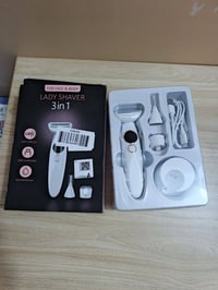 ماكينة حلاقة نسائية • أجهزة كهربائية