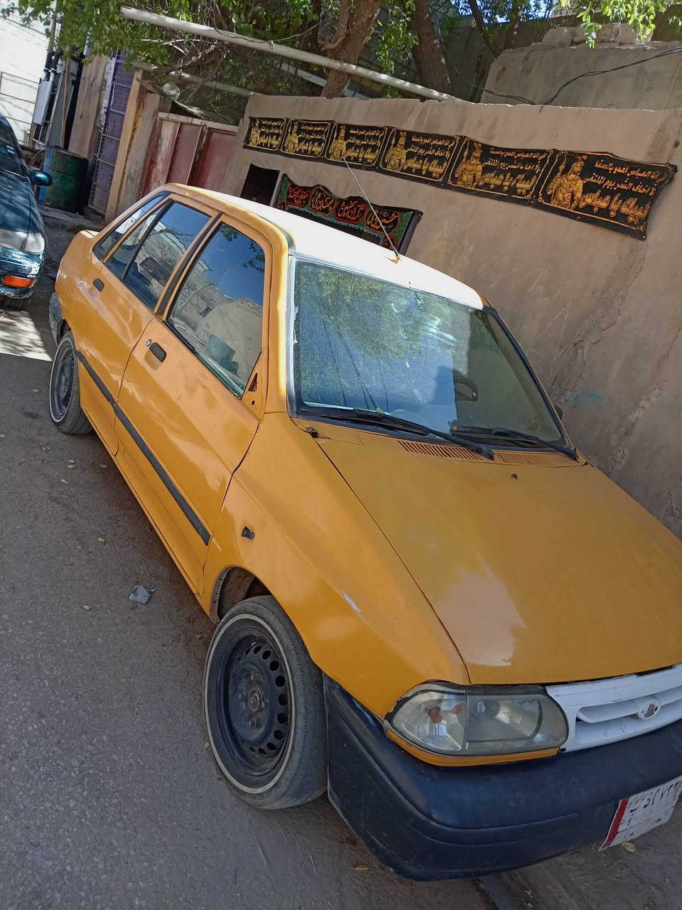 السلام عليكم ورحمة سايبه ٢٠١٢ بهيه خيط بخار ١٤ اوبيه مجل  رعهيه ايريد امدوار


**إذا كنت صاحب هذا الإعلان وتريد حذفه لأي سبب، رجاءا أرسل رسالة إلى الدعم الفني**