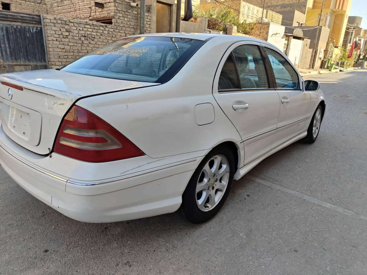 مارسدس موديل 2005 C230 ادوات مكفوله كفاله عامه من الكص والضربه والصبغ محرك محور بطه جديد حداديه وتايرات جدد السياره احله من الصور السعر 38 / *********** /*********** العنوان الناصريه
