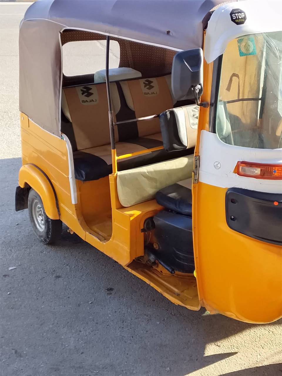 السلام عليكم تكتك 18 البيع رقم بغداد مشروع وطني السعر 5/300/مكاني بعقوبة كاطون الرزي/***********
