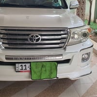 لاندكروز • ٢٠١٤ • رقم بغداد