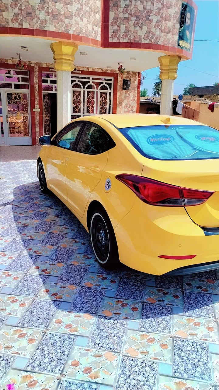 2016 جاهزه كبريتات فئه مكينه وقير مقفوله نقصها بس حداديه اماميه 115
*********** بابل
