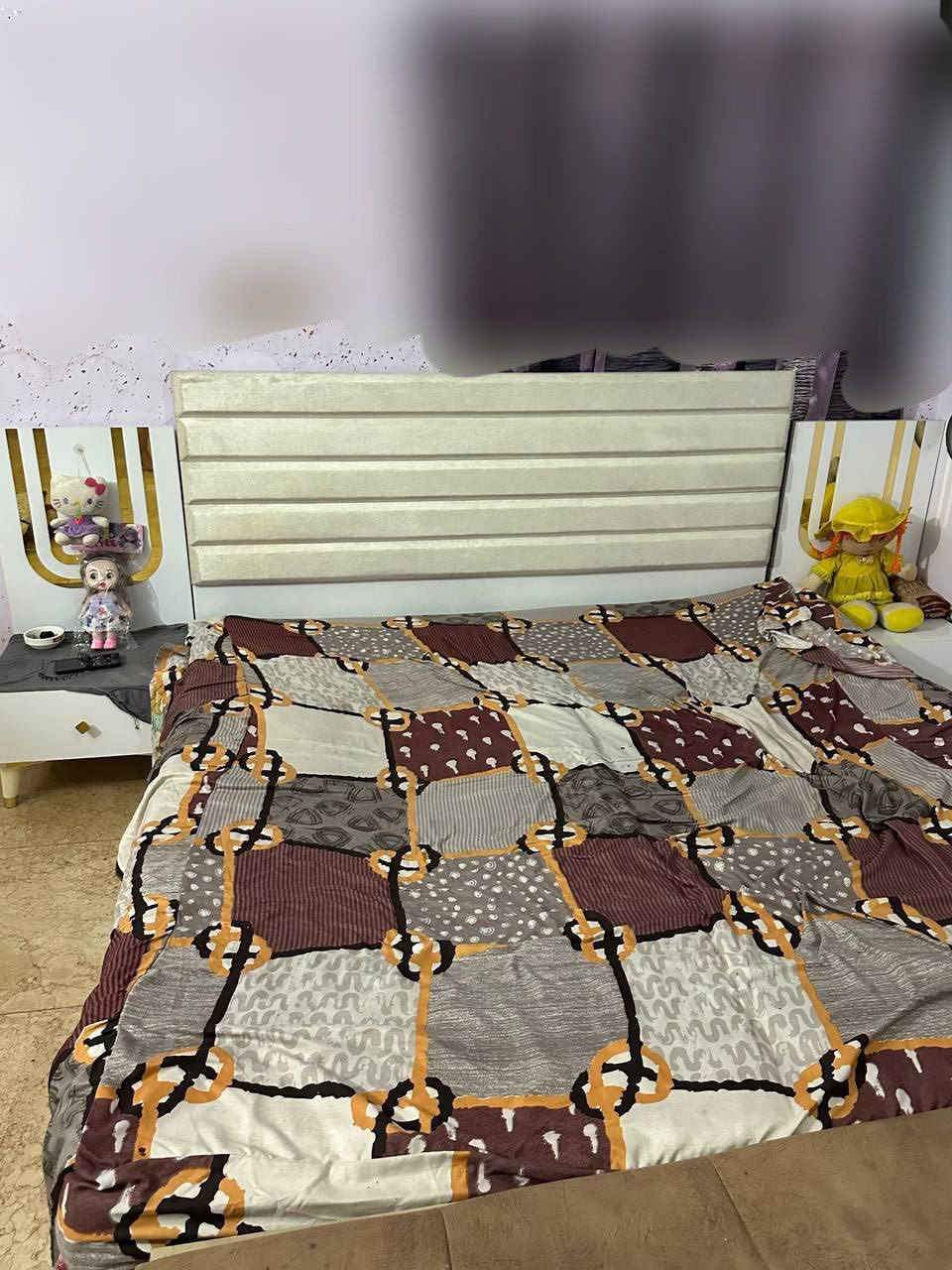 غرف تركي عدد 2 نظيفات وجديدات الله شاهد للبيع سعر الوحده 700 نفس الديكور ثنينهن فقط الون مختلف


**إذا كنت صاحب هذا الإعلان وتريد حذفه لأي سبب، رجاءا أرسل رسالة إلى الدعم الفني**