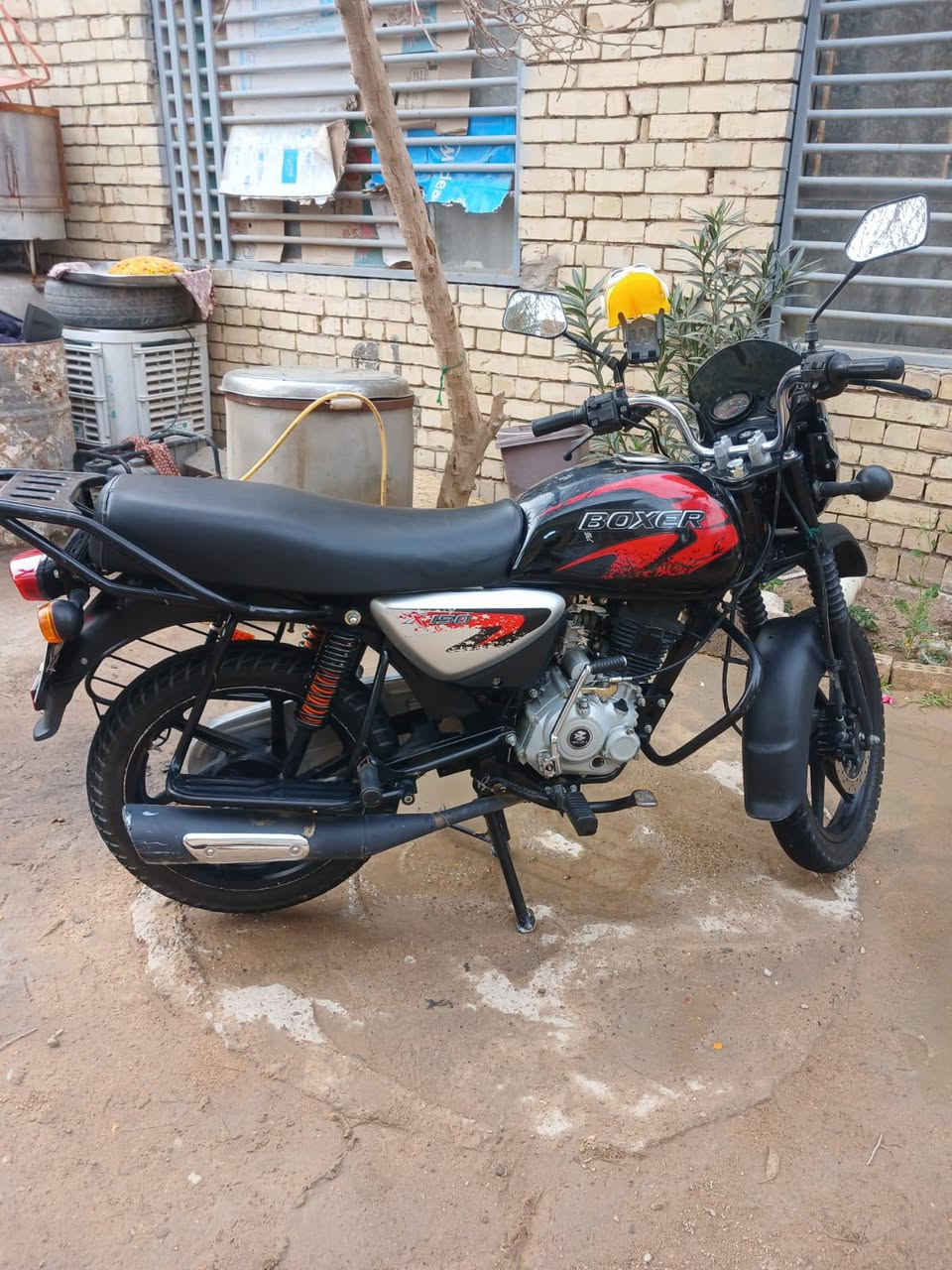 بوكسر مديل 23
***********
مراسله فيس و واتساب فقط من دون اتصال رجاءً
