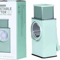 مثرامة يدوية • 3 شفرات • توصيل المحافظات